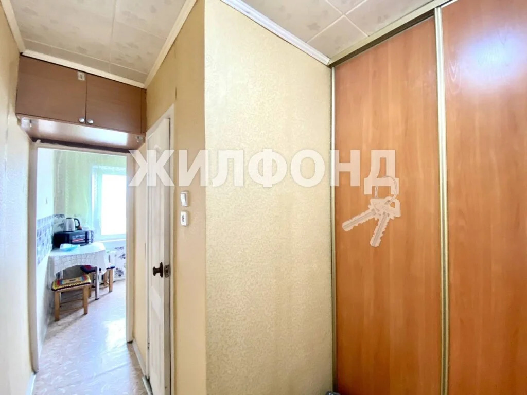 Продажа квартиры, Новосибирск, ул. Забалуева - Фото 9