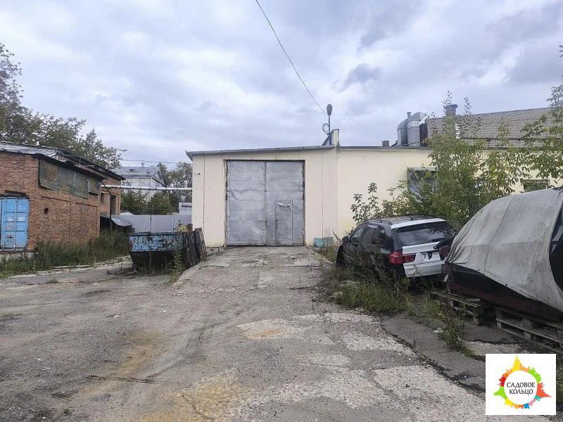 Сдаётся отапливаемое складское помещение общей площадью 170 м2 - Фото 1