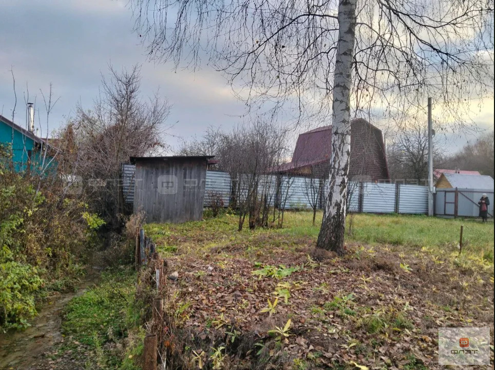 Продажа участка, Казань, СНТ Персональные пенсионеры - Фото 4