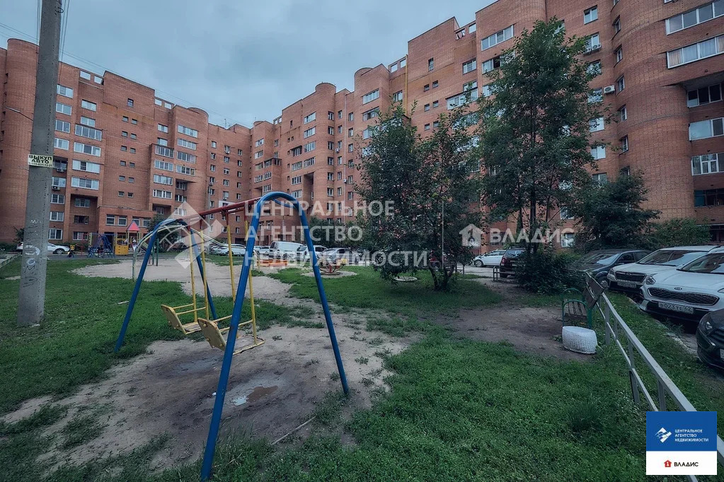 Продажа квартиры, Рязань, улица 4-я Линия - Фото 26