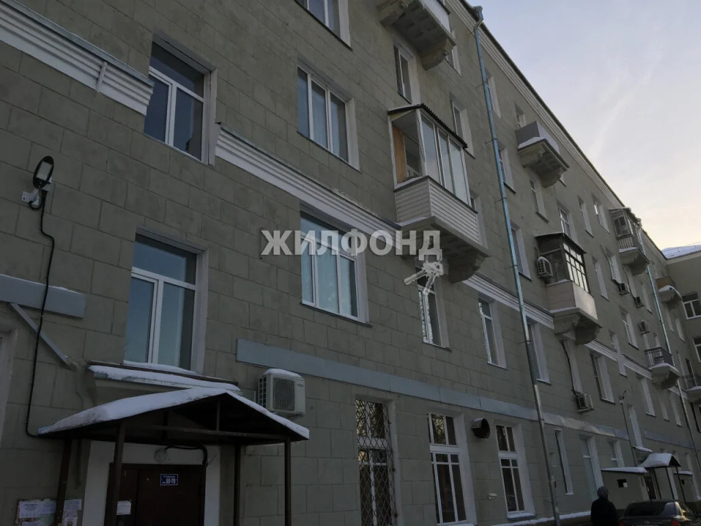 Продажа квартиры, Новосибирск, Дзержинского пр-кт. - Фото 14