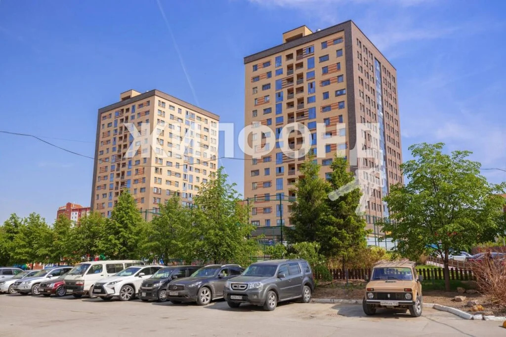 Продажа квартиры, Новосибирск, ул. Вилюйская - Фото 17