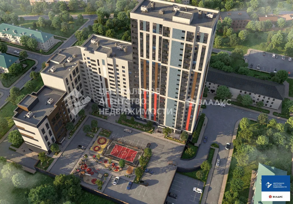 Продажа квартиры в новостройке, Рязань - Фото 5