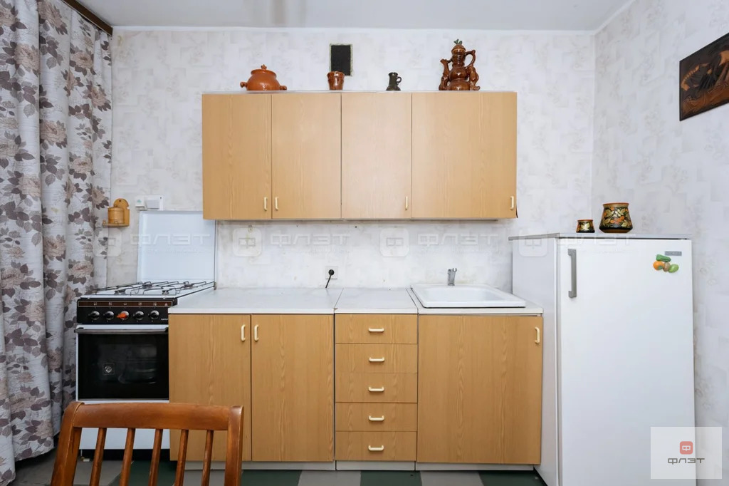 Продажа квартиры, Казань, ул. Чистопольская - Фото 1