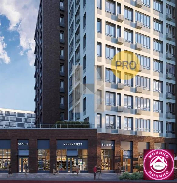 Продажа квартиры в новостройке, Постниково, Марушкинское с. п., м. ... - Фото 4