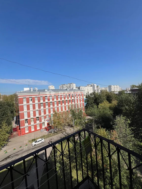 Москва, Большая Черёмушкинская улица, д.40к2, 2-комнатная квартира на ... - Фото 4