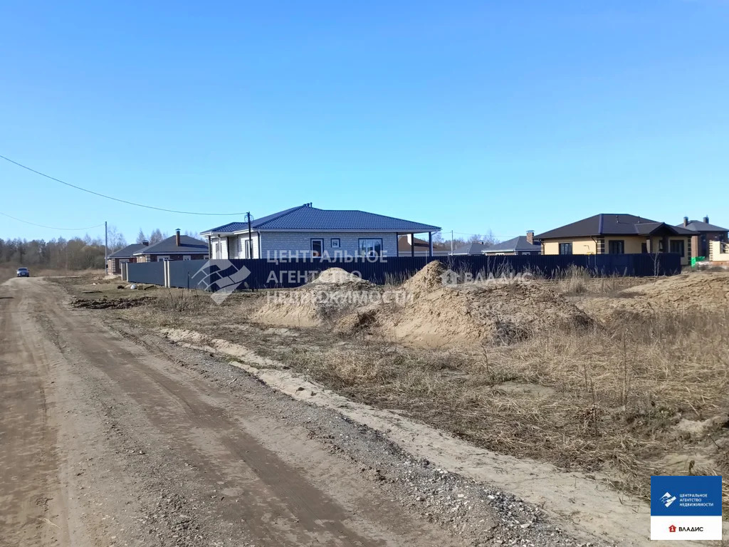 Продажа участка, Поляны, Рязанский район, ул. Новая - Фото 4