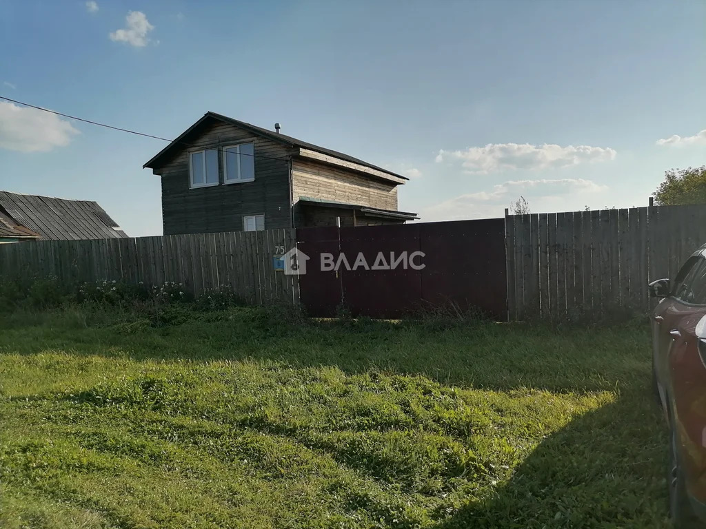 Гаврилово-Посадский район, село Подолец,  дом на продажу - Фото 37