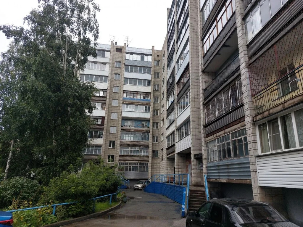 Продажа квартиры, Новосибирск, ул. Новая Заря - Фото 18