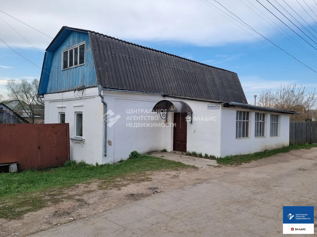 Продажа дома, Рязань - Фото 1