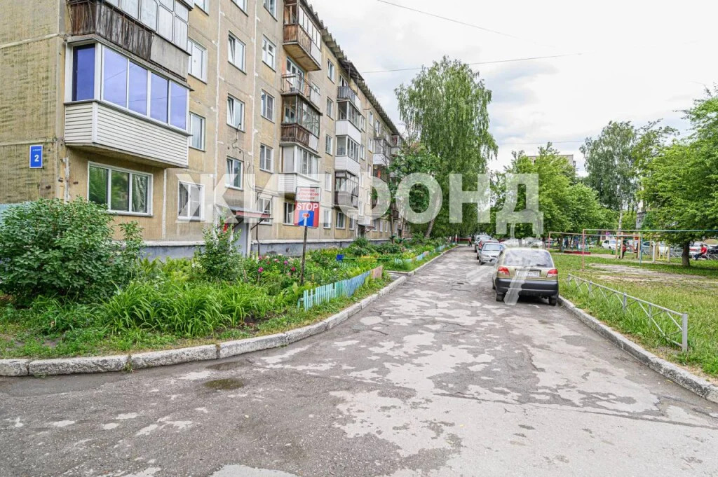 Продажа квартиры, Новосибирск, ул. Макаренко - Фото 40