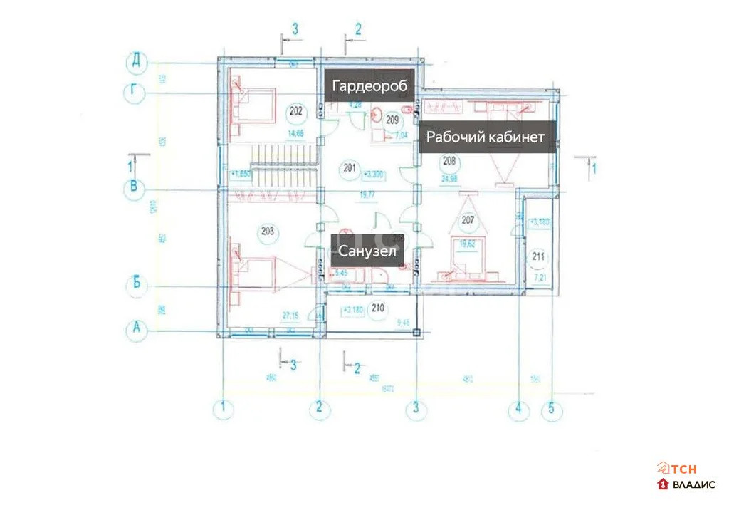 Продажа дома, Дедовск, Истринский район, ул. Дедово - Фото 4
