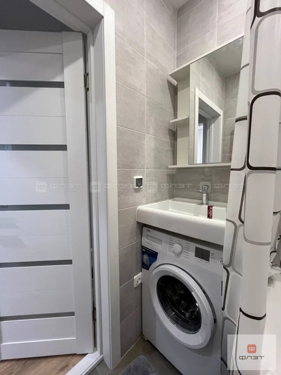 Аренда квартиры, Осиново, Зеленодольский район, ул. Дорожная д.35 - Фото 8