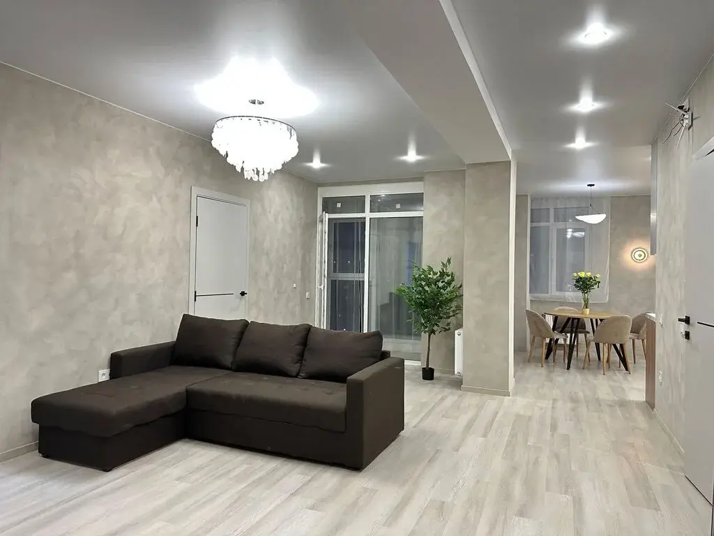 Сдам квартир в жилом комплексе "Мономах". Метро Панфиловская - Фото 2