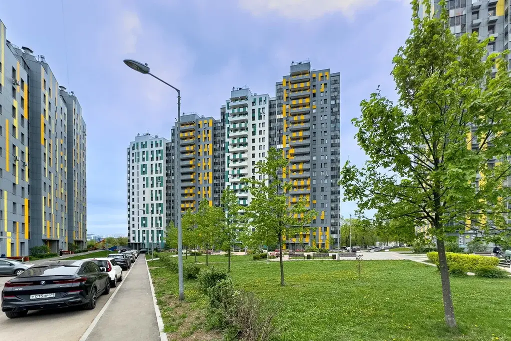 Новый дом, новая квартира в ЮЗАО Москвы - Фото 22