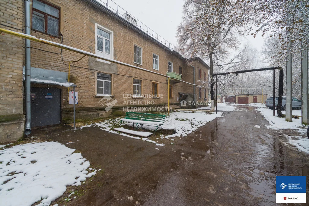 Продажа квартиры, Рязань, ул. Дружная - Фото 14