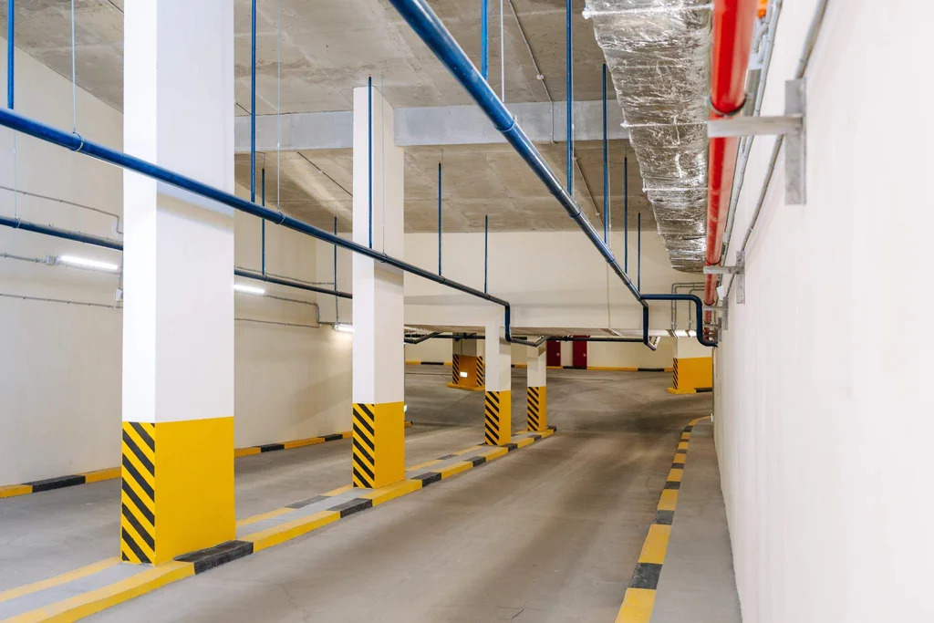 Просторное машиноместо - Фото 21