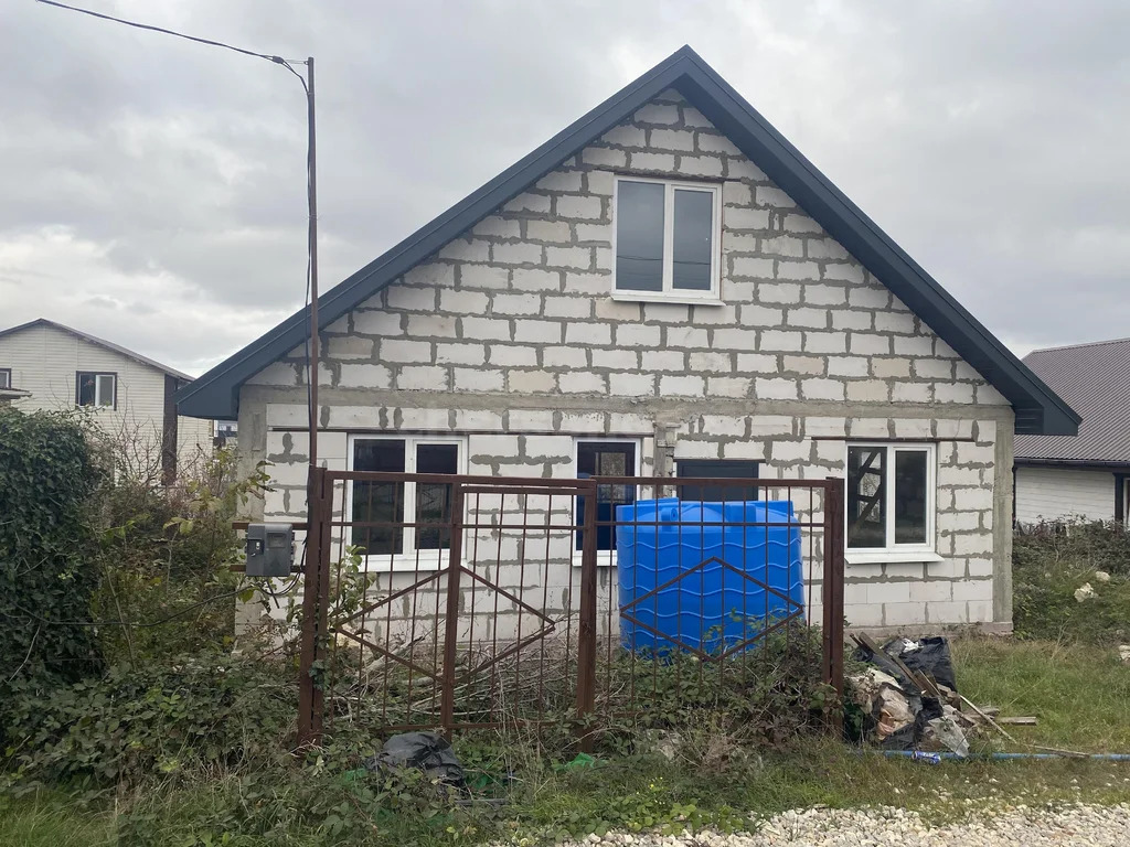 Продажа дома, Севастополь, территория СТ Гранат - Фото 0