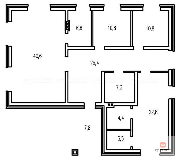Продажа дома, Высокогорский район, 3-я аллея - Фото 17