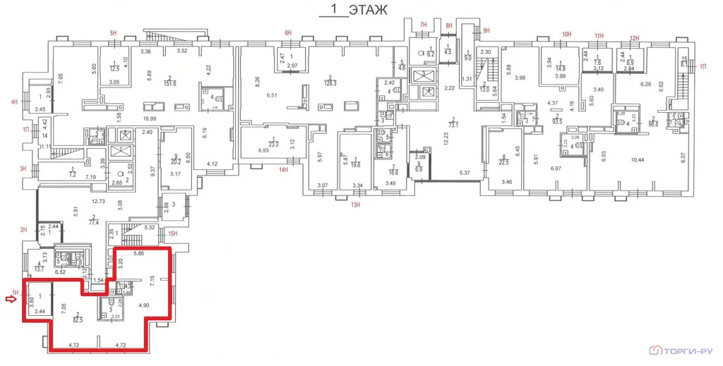 Продажа торгового помещения, ул. Ереванская - Фото 2