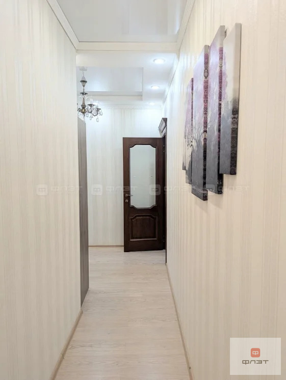 Аренда квартиры, Казань, пр-кт. Альберта Камалеева д.34б - Фото 7