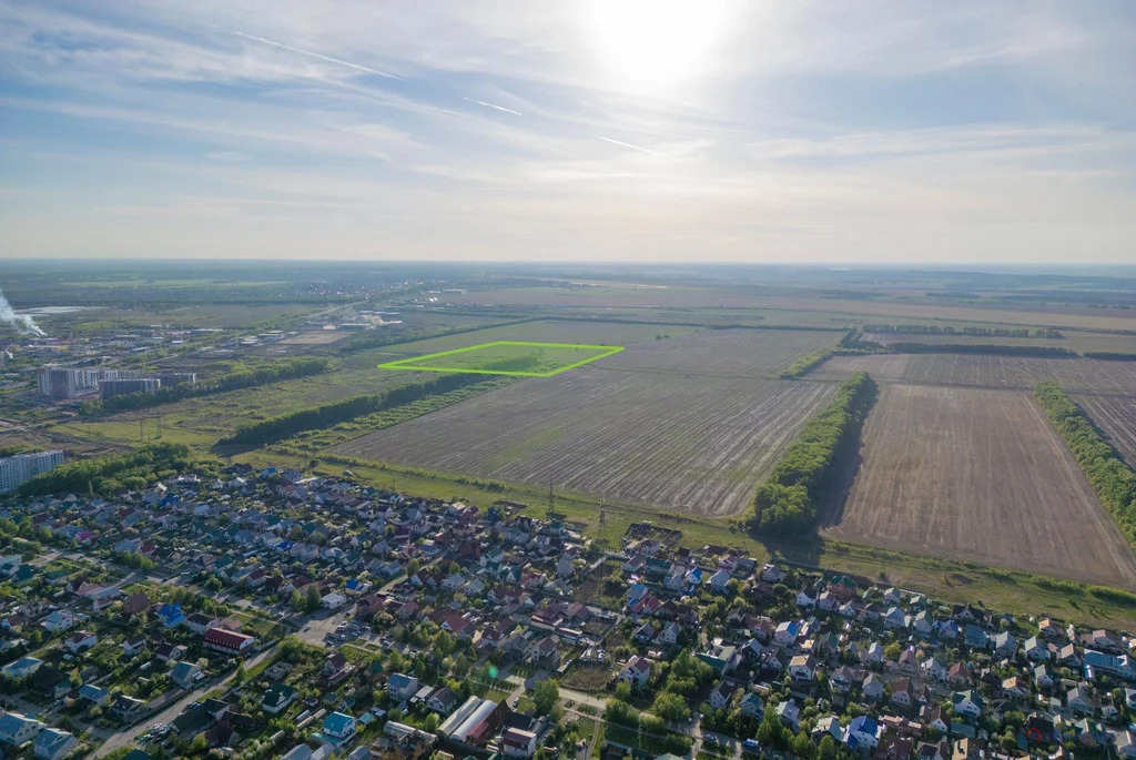 Продажа земельного участка, Барнаул, ул. Павловский тракт - Фото 1
