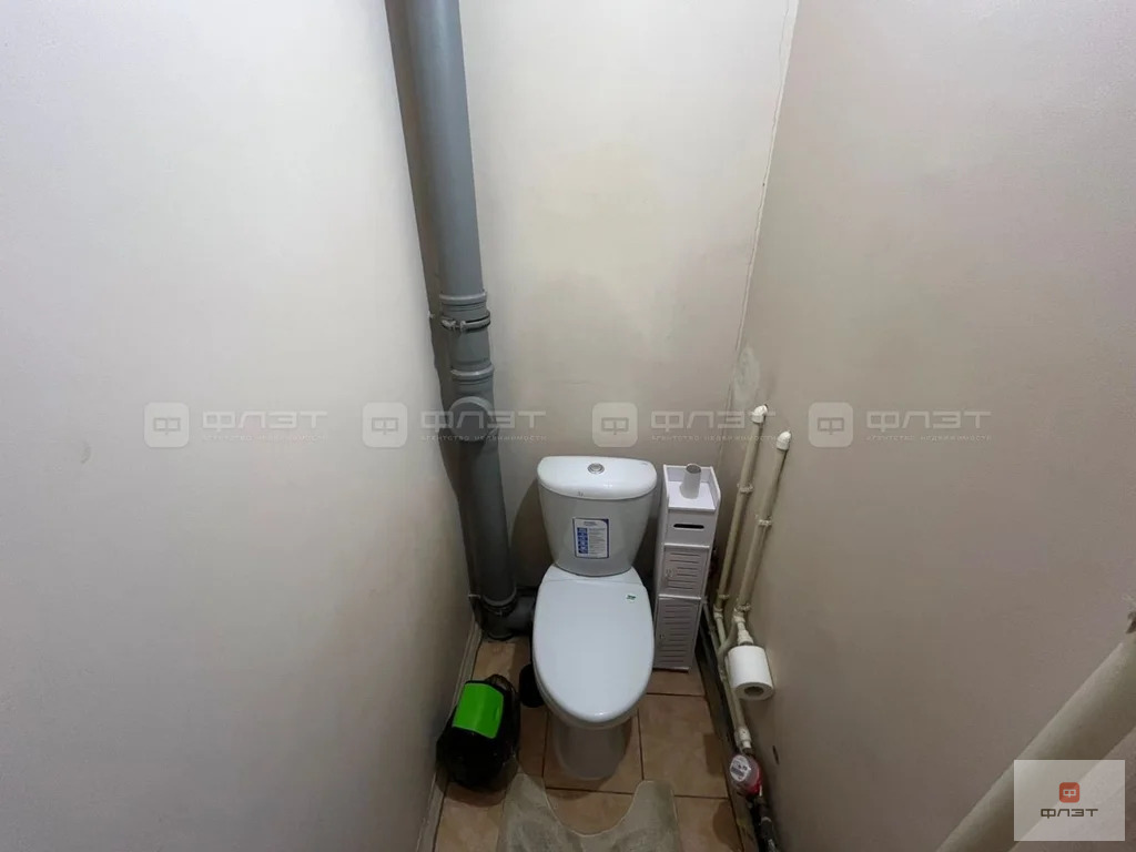 Продажа квартиры, Казань, ул. Академика Глушко - Фото 13
