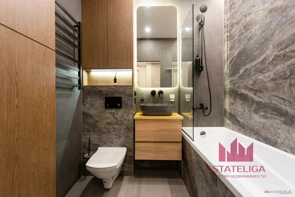 Аренда квартиры, Нагатинская наб. - Фото 15