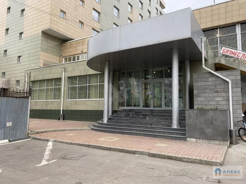 Продажа офиса пл. 890 м2 м. Гражданская (МЦД) в бизнес-центре класса В ... - Фото 0