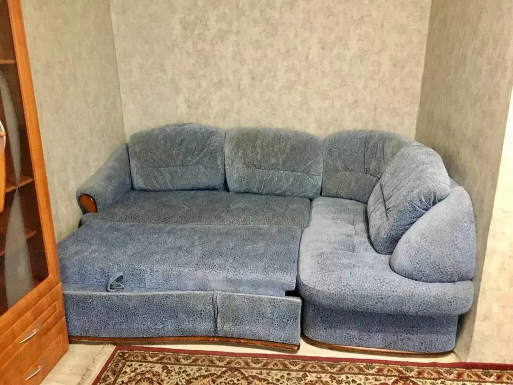 ОТЛИЧНАЯ 1-КА НА КУРЧАТОВА — ЗАЕЗЖАЙ И ЖИВИ! - Фото 8