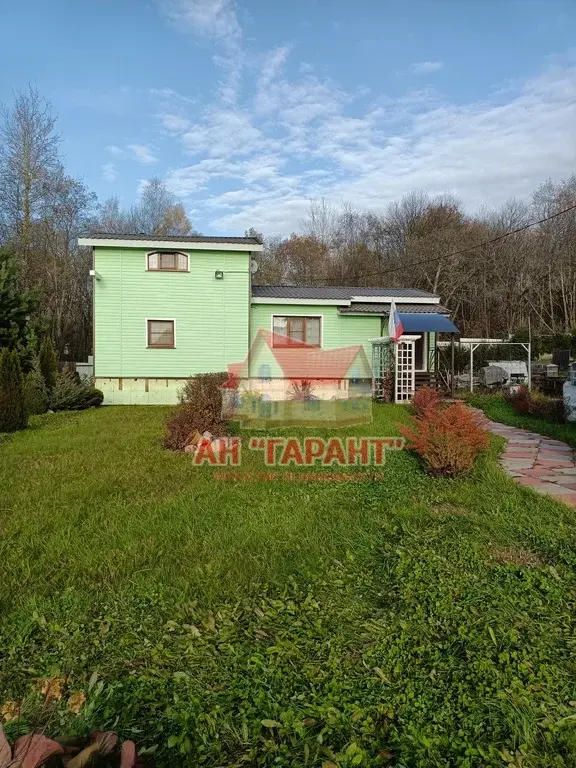 Дом в ДПК "Вишнёвый сад", Александровский р-н Владимирская область - Фото 4