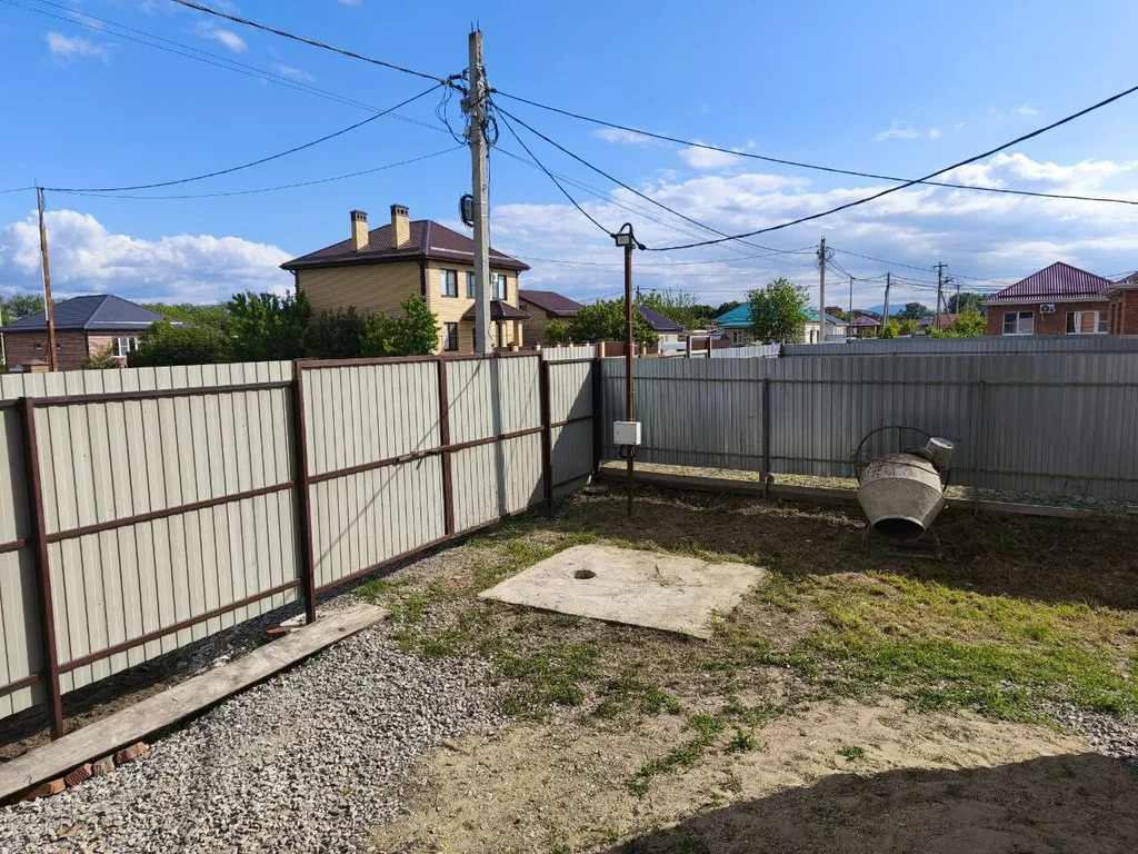 Продажа дома, Северская, Северский район, ул. Народная - Фото 27