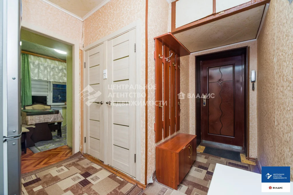 Продажа квартиры, Рязань, ул. Забайкальская - Фото 17