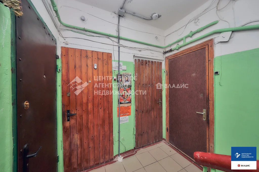 Продажа квартиры, Рязань, улица 10-я Линия - Фото 7