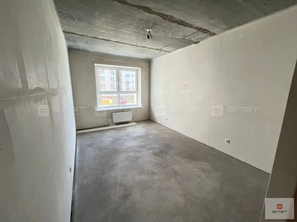 Продажа квартиры, Высокая Гора, Высокогорский район, ул. Вторая ... - Фото 4