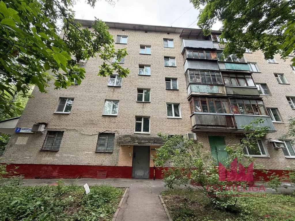 Продажа квартиры, Химки, ул. Пожарского - Фото 30