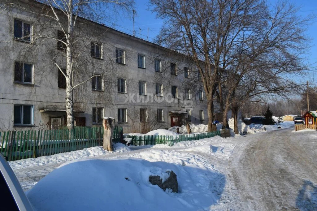 Продажа квартиры, Верх-Тула, Новосибирский район, ул. Жилмассив - Фото 14