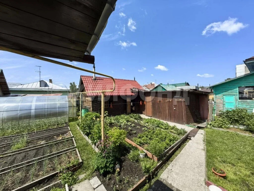 Продажа дома, Новосибирск, ул. Карельская - Фото 36