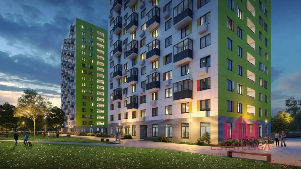 Продажа квартиры, Боброво, Дмитровский район, Крымская улица - Фото 19