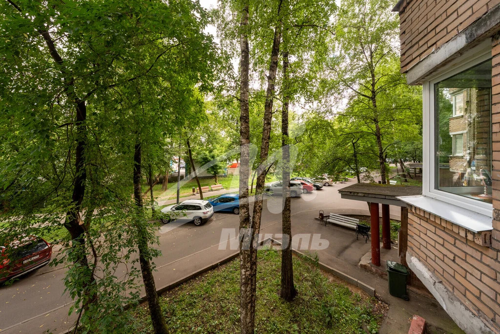 Продажа квартиры, м. Щукинская, ул. Авиационная - Фото 31