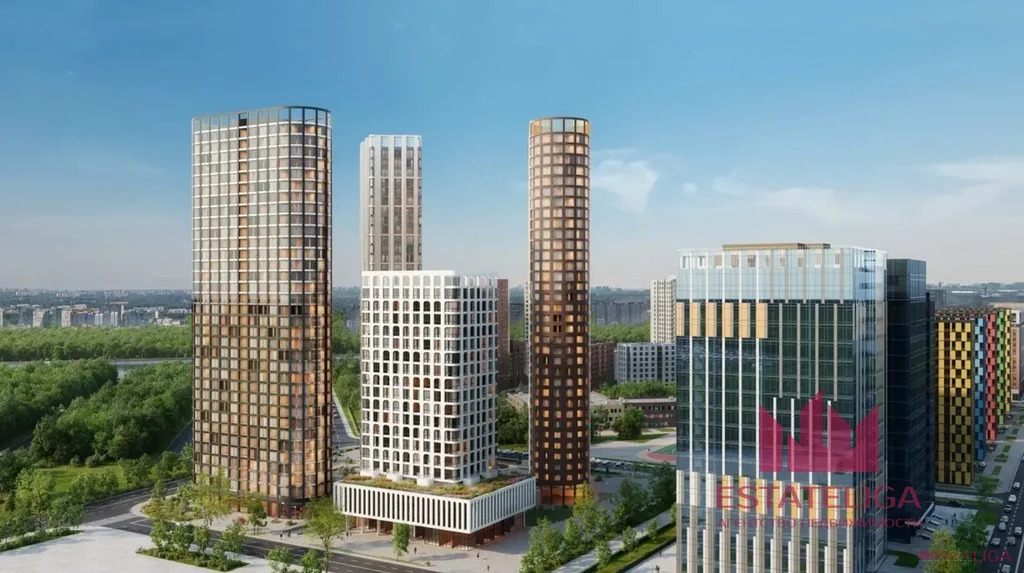 Продажа квартиры в новостройке, Андропова пр-кт. - Фото 4