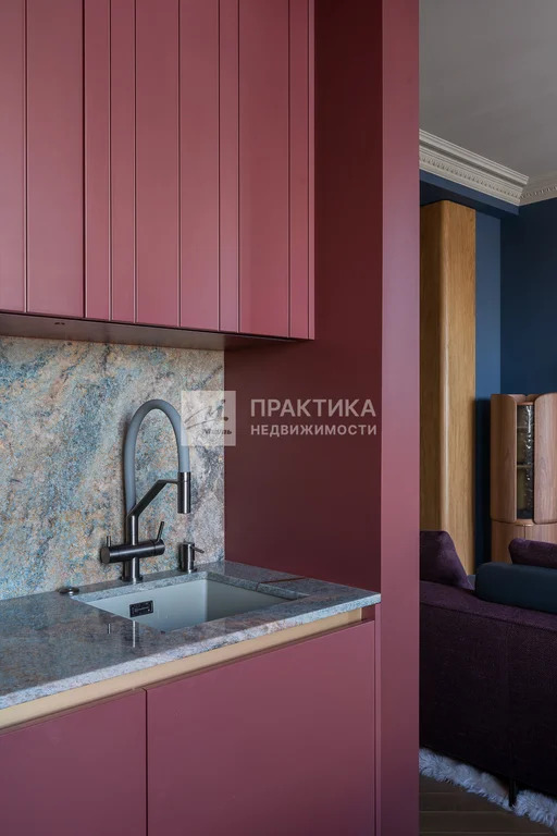 Продажа квартиры, Кудринская пл. - Фото 10