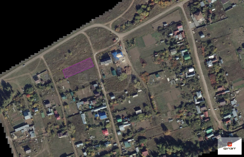 Продажа участка, Кзыл-Байрак, Верхнеуслонский район, ул. Вишневая - Фото 7