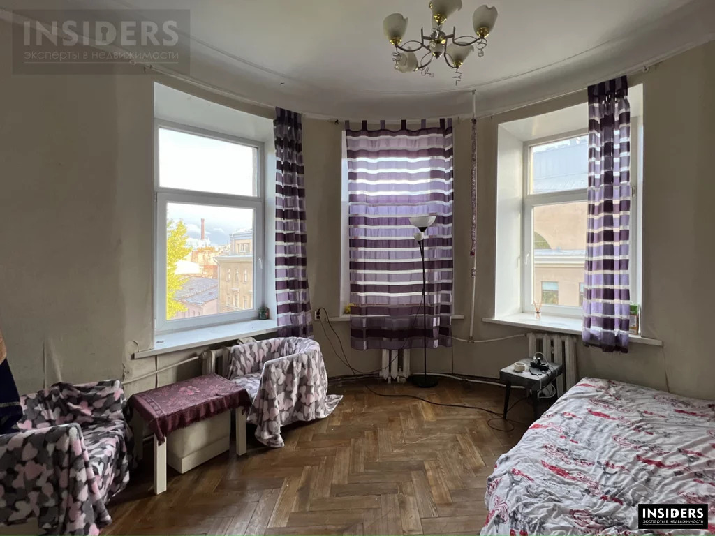 Продажа комнаты, м. Горьковская, Малая Посадская ул. - Фото 13