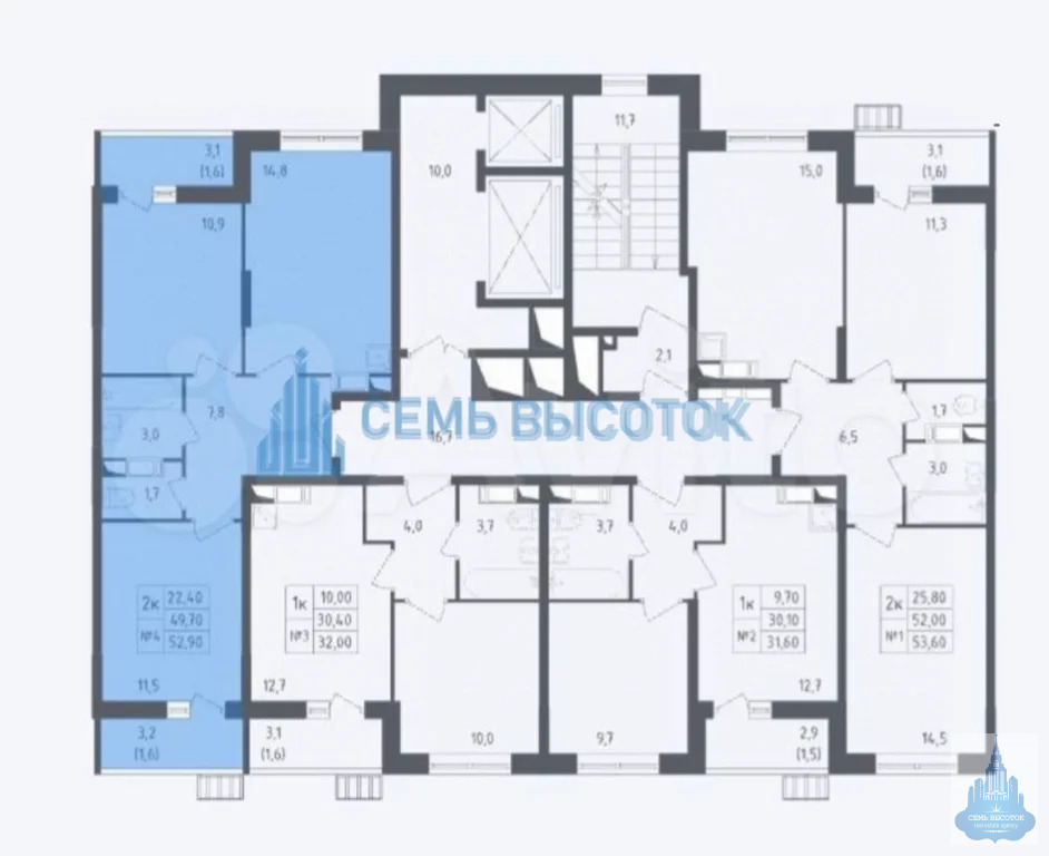 Продажа квартиры, Уточкина ул. - Фото 13