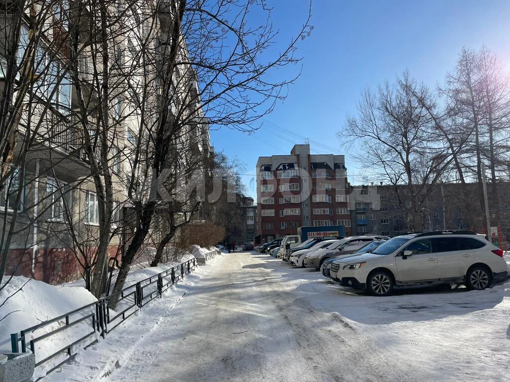 Продажа квартиры, Новосибирск, ул. Ипподромская - Фото 27