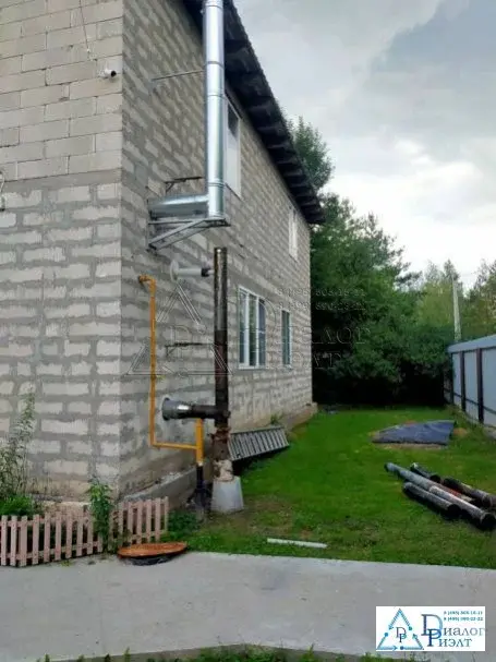 2-х этажный дом в д. Минино в 56 км. от МКАД - Фото 44