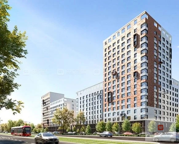 Продажа квартиры в новостройке, Казань, ул. Владимира Кулагина - Фото 2