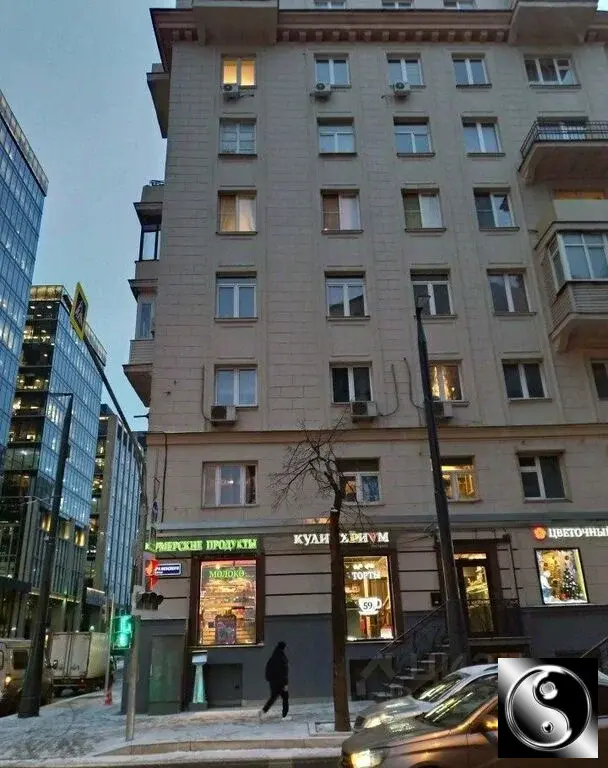 Аренда двухкомнатной квартиры 48.0м Лесная ул., 35/2, Москва, ЦАО, р-н - Фото 17