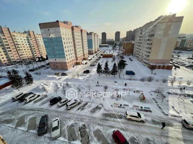 Продажа квартиры, Новосибирск, м. Заельцовская, Краузе ул. - Фото 21
